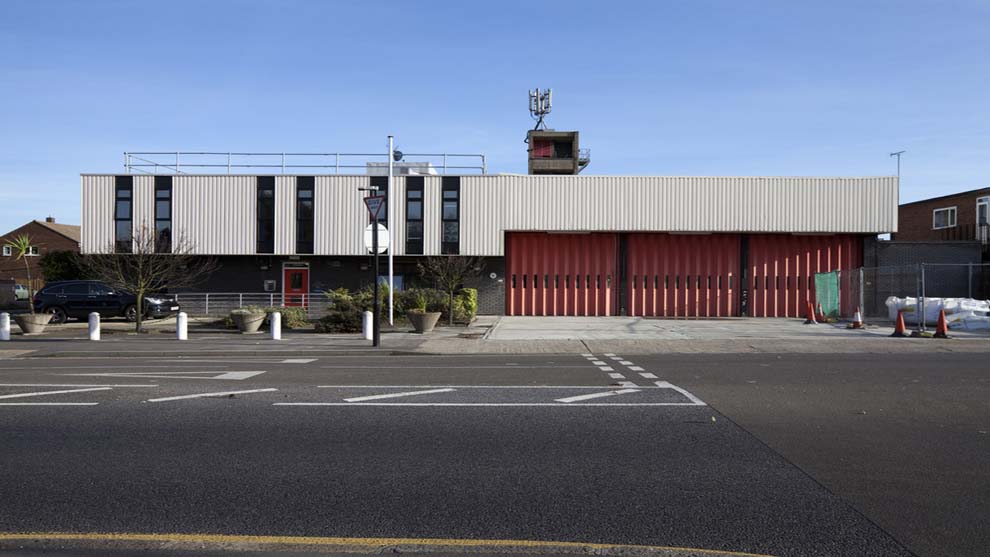 Bexley fire station 