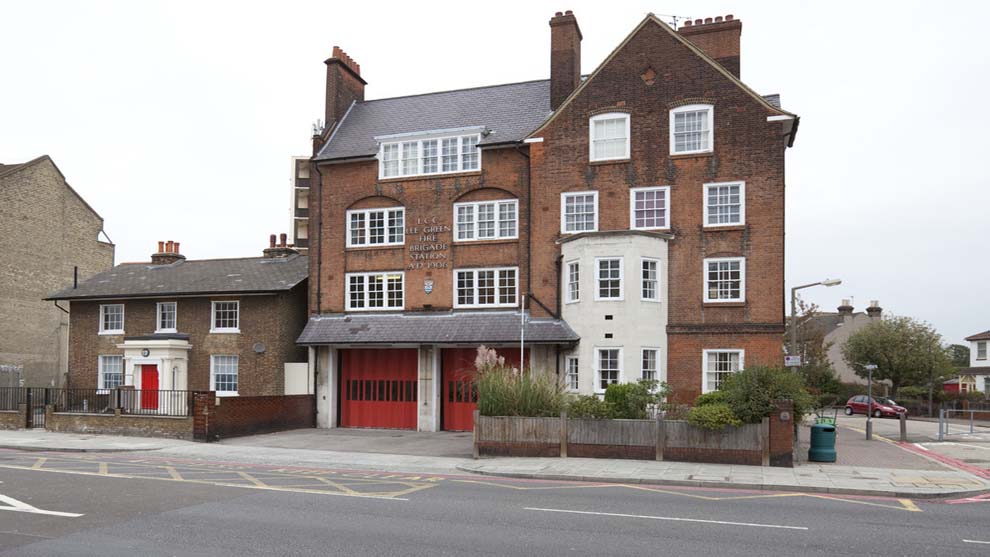 Lee Green-Fire Station