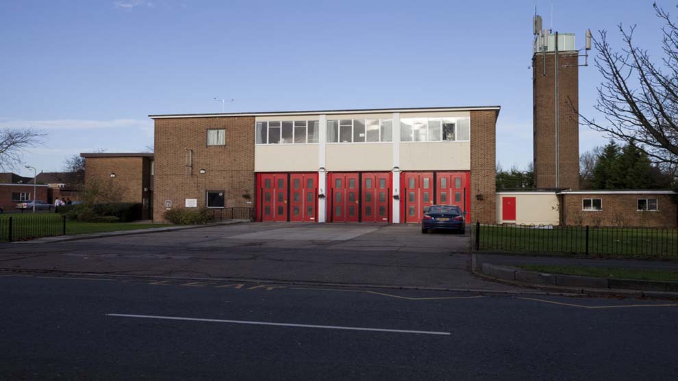 Chingford-Fire Station