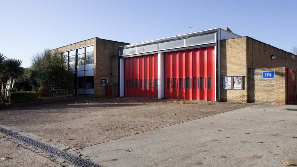 Ruislip - Fire station