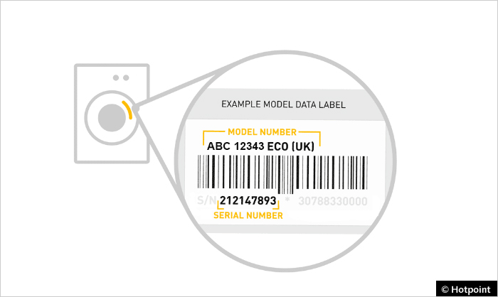 Whirlpool barcode check 