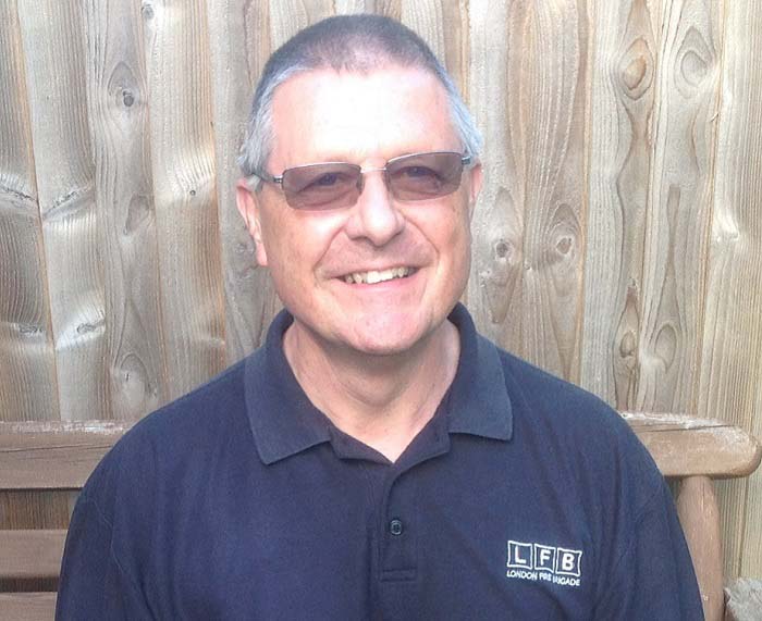Malcolm Stanton MBE 