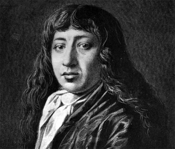 Portrait of Samuel Pepys