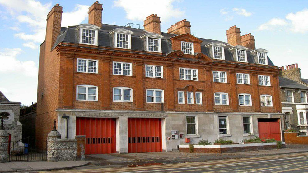 Deptford Fire Station