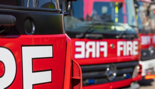 Fire engines