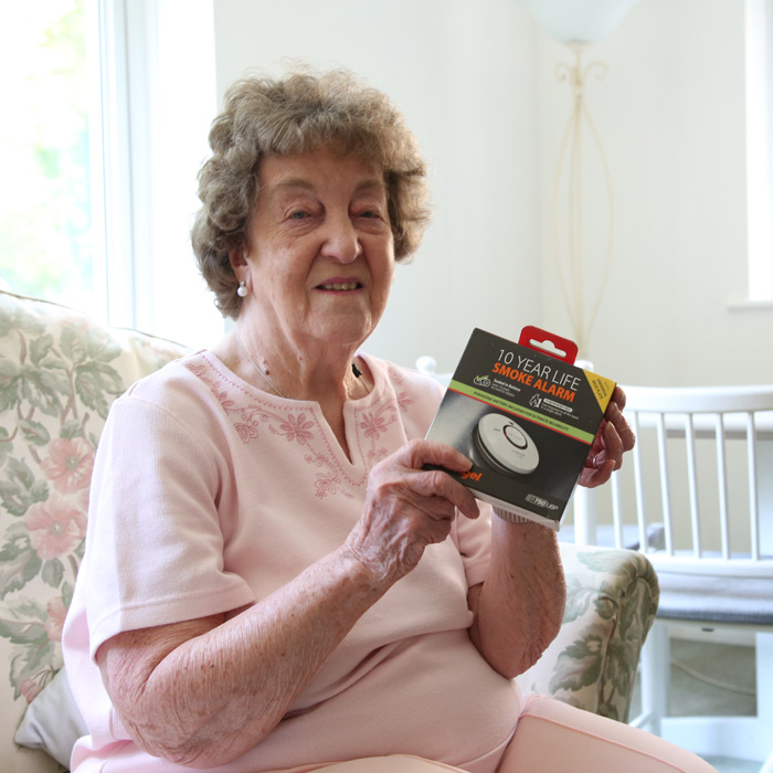 Mrs Eileen Morgan