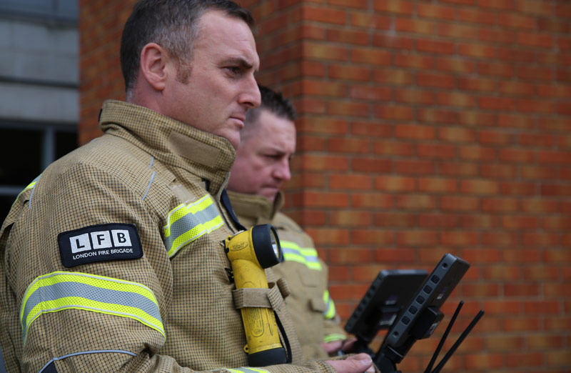 Drone operators