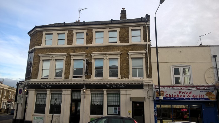 The Baytree Hotel