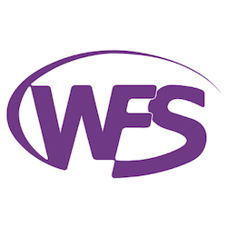 Women in Fire Service Logo