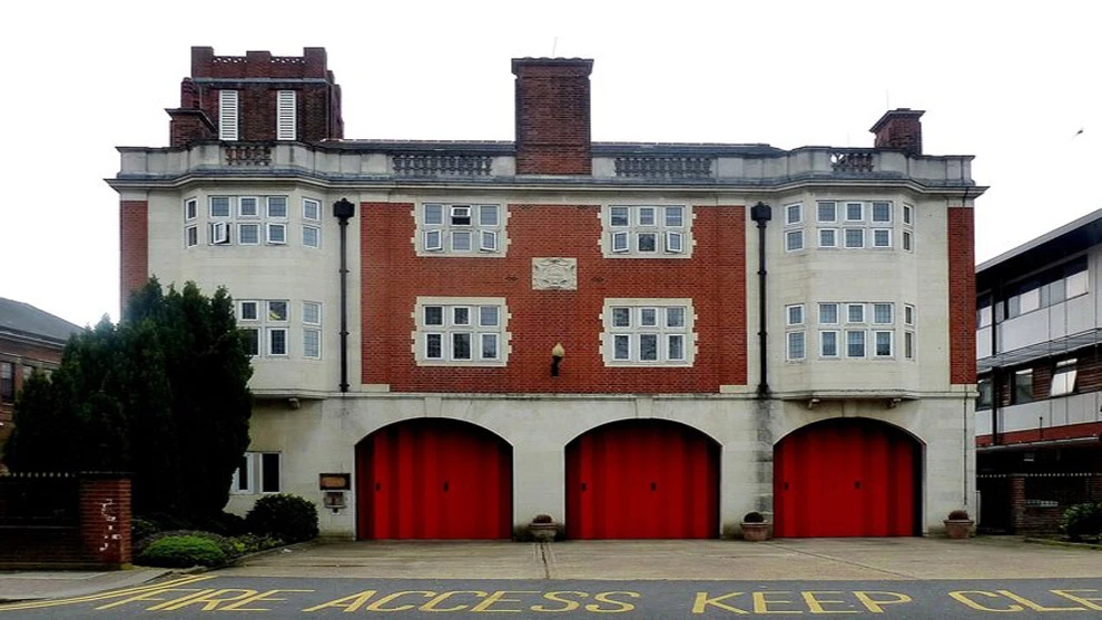 Hendon Fire Station