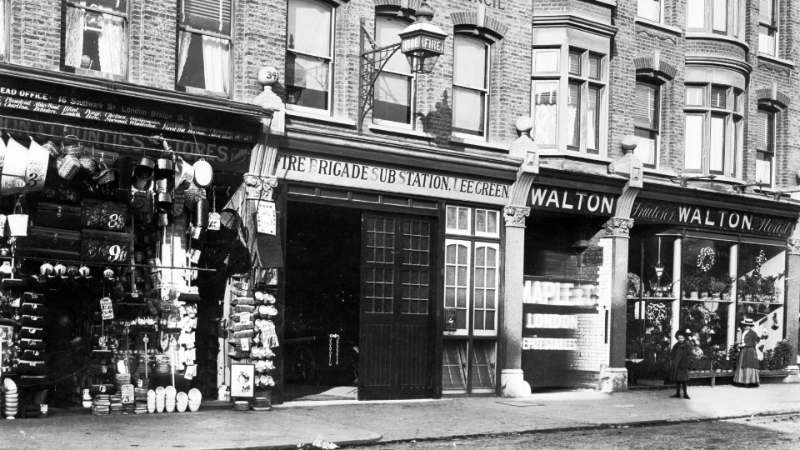 Lee Green Fire Station | London Fire Brigade