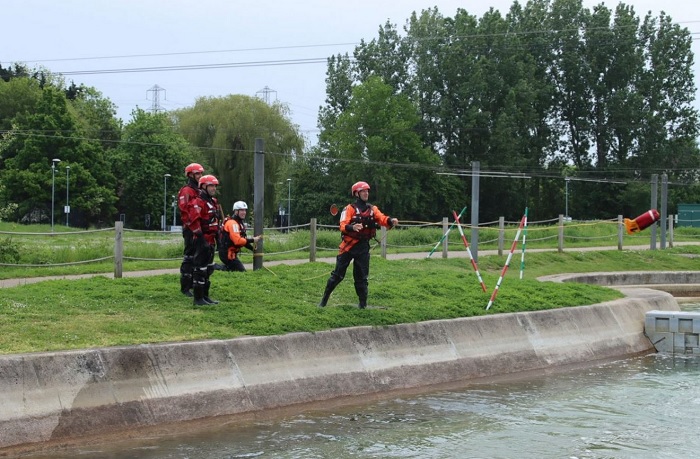 London Fire Brigade asks parents and guardians to warn their children about the dangers of open water swimming this summer