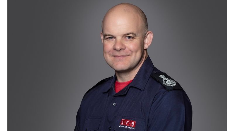 Commissioner Jonathan Smith