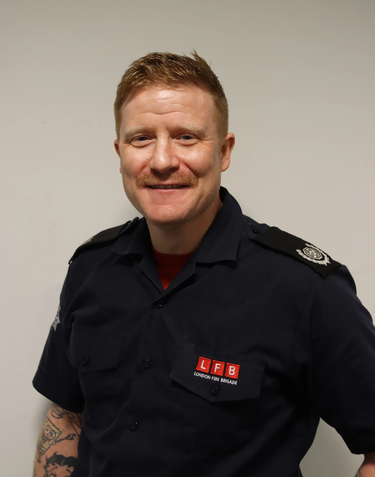 Grant Bishop BC Wandsworth
