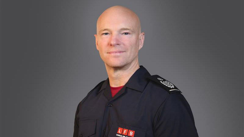 Mat Walker, Deputy Commissioner and Operational Director for Preparedness and Response.