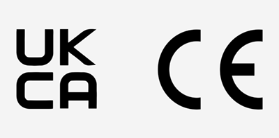 UKCA and CE markings