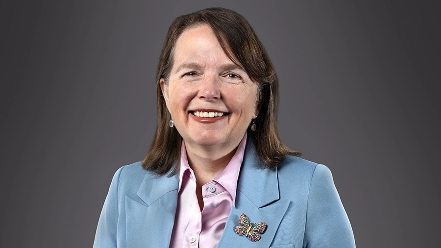 Headshot of Sally Hopper