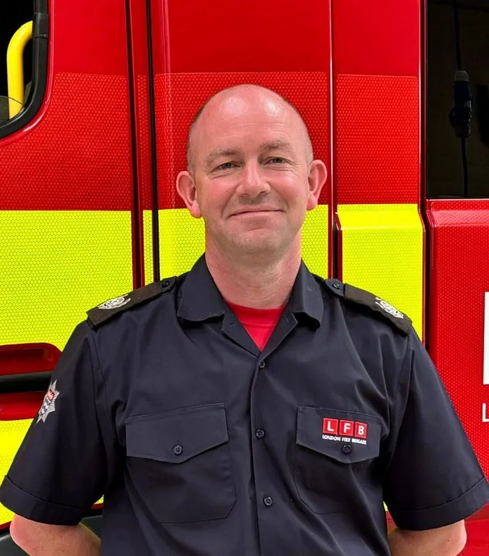 Scott Pearsall BC Hounslow