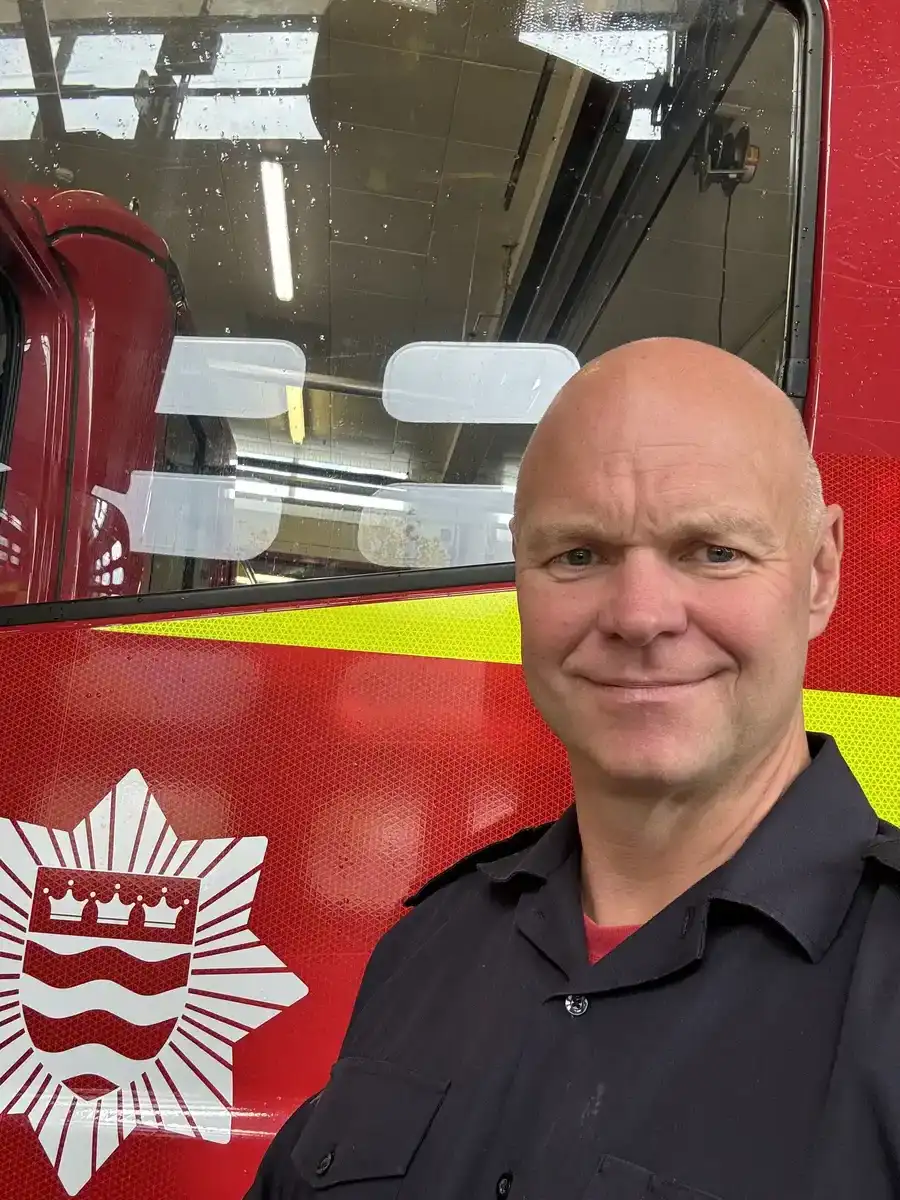 Neil Guyett BC Waltham Forest
