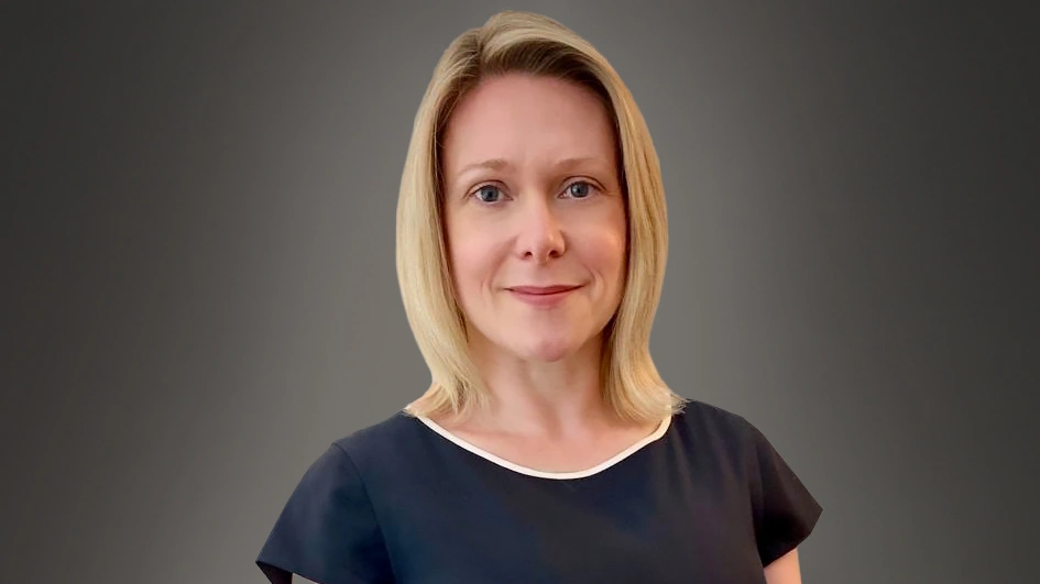 A photo of Janine Mantle